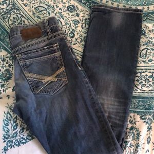 Men’s BKE Jake Straight Jeans